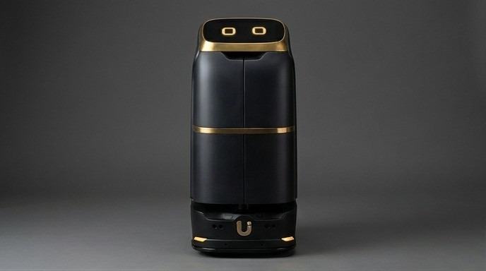 HotelBot H1 front
