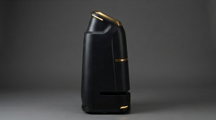 HotelBot H2 side