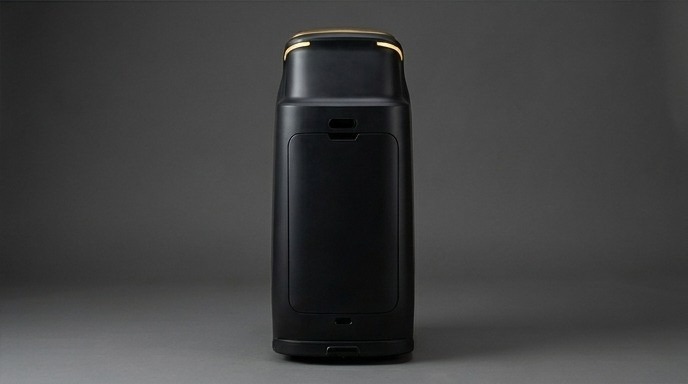 HotelBot H1 rear
